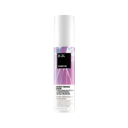 IGK Cash In Repair Serum 50ml - shelley and co