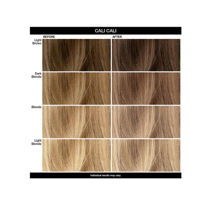 IGK Color Depositing Mask Cali Cali - Creamy Beige 180ml - shelley and co