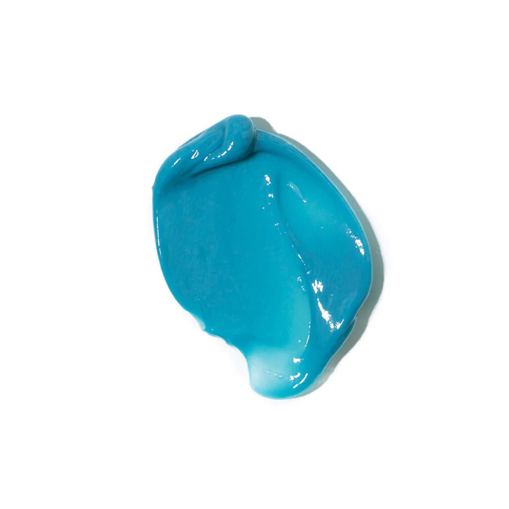 IGK Color Depositing Mask Seafoam - Pale Teal 180ml - shelley and co