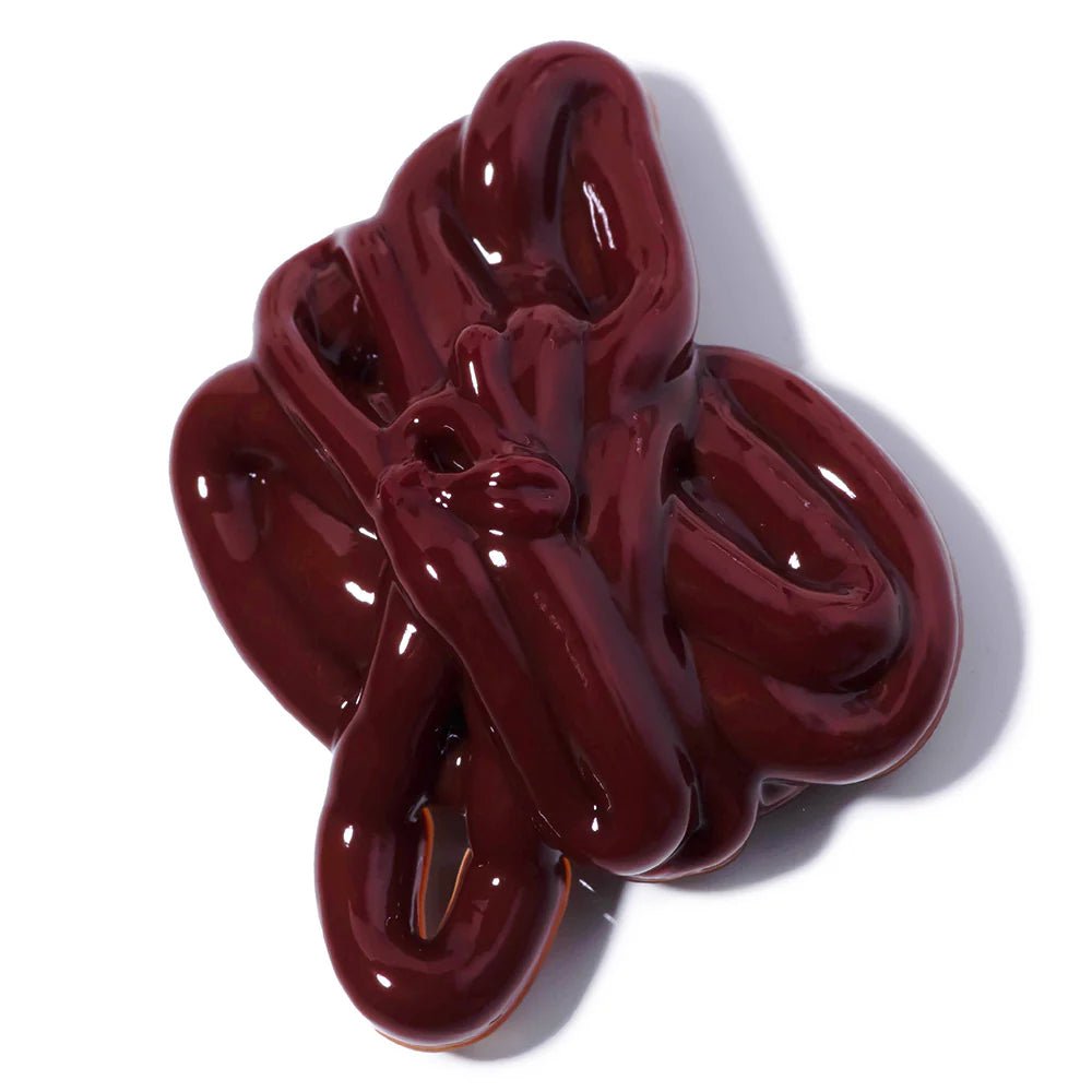 IGK Color Depositing Mask Williams - Burgundy - Intense Burgundy 180ml - shelley and co