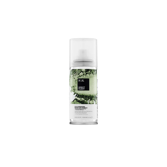 IGK Direct Flight Dry Shampoo Travel 98ml - Shelley and Co