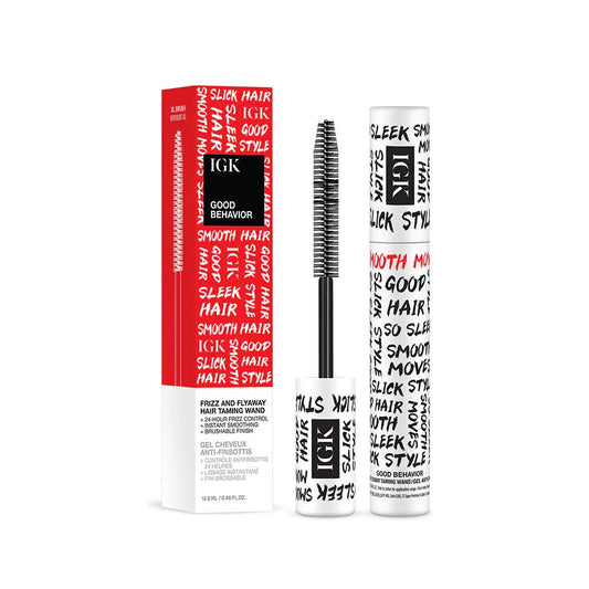 IGK Good Behavior Frizz and Flyaway Hair Taming Wand 13.5ml - Shelley and Co