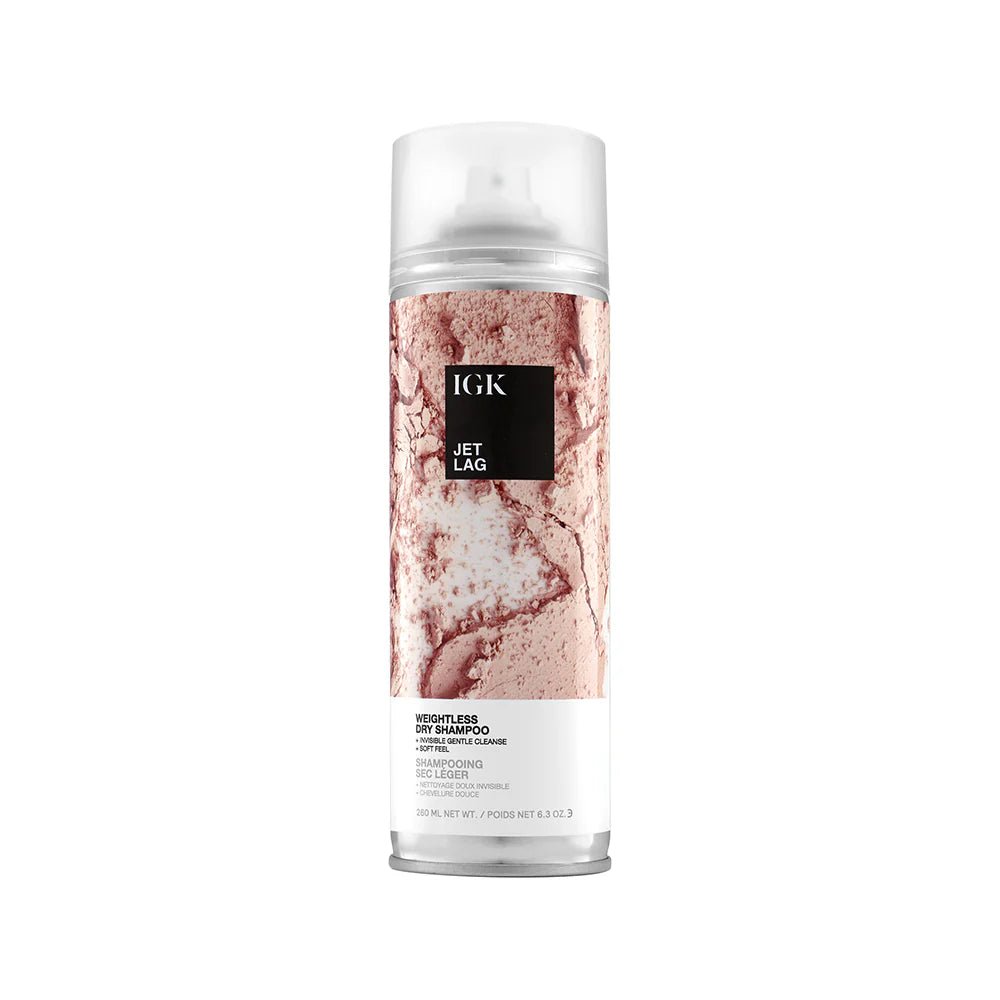 IGK Jet Lag Dry Shampoo 260ml - shelley and co