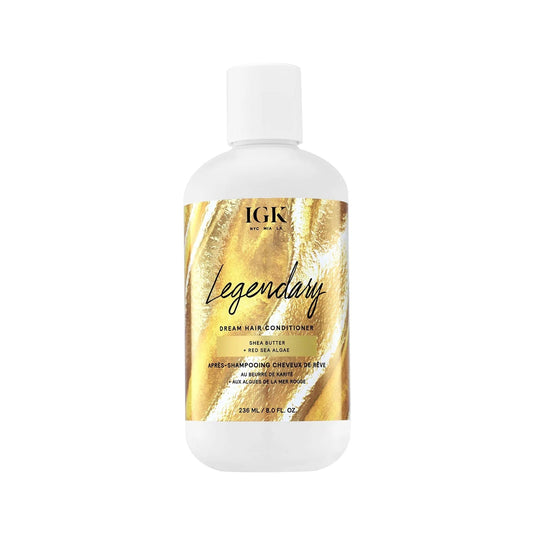 IGK Legendary Dream Hair Conditioner 236ml - shelley and co