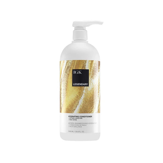 IGK Legendary Dream Hair Conditioner Retail Litre - shelley and co