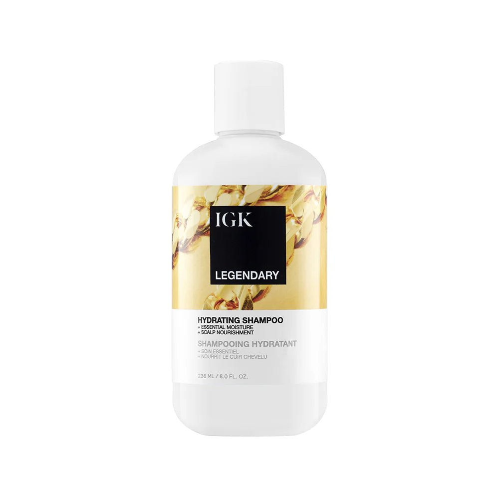 IGK Legendary Dream Hair Shampoo 236ml - shelley and co