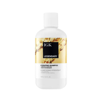 IGK Legendary Dream Hair Shampoo 236ml - shelley and co