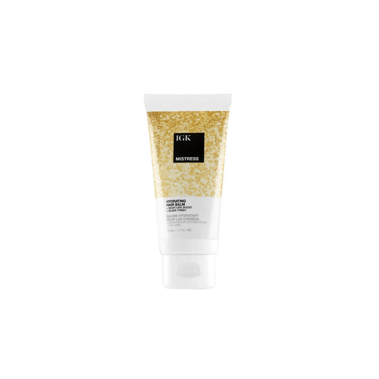 IGK Mistress Hydrating Hair Balm Travel 50ml - shelley and co