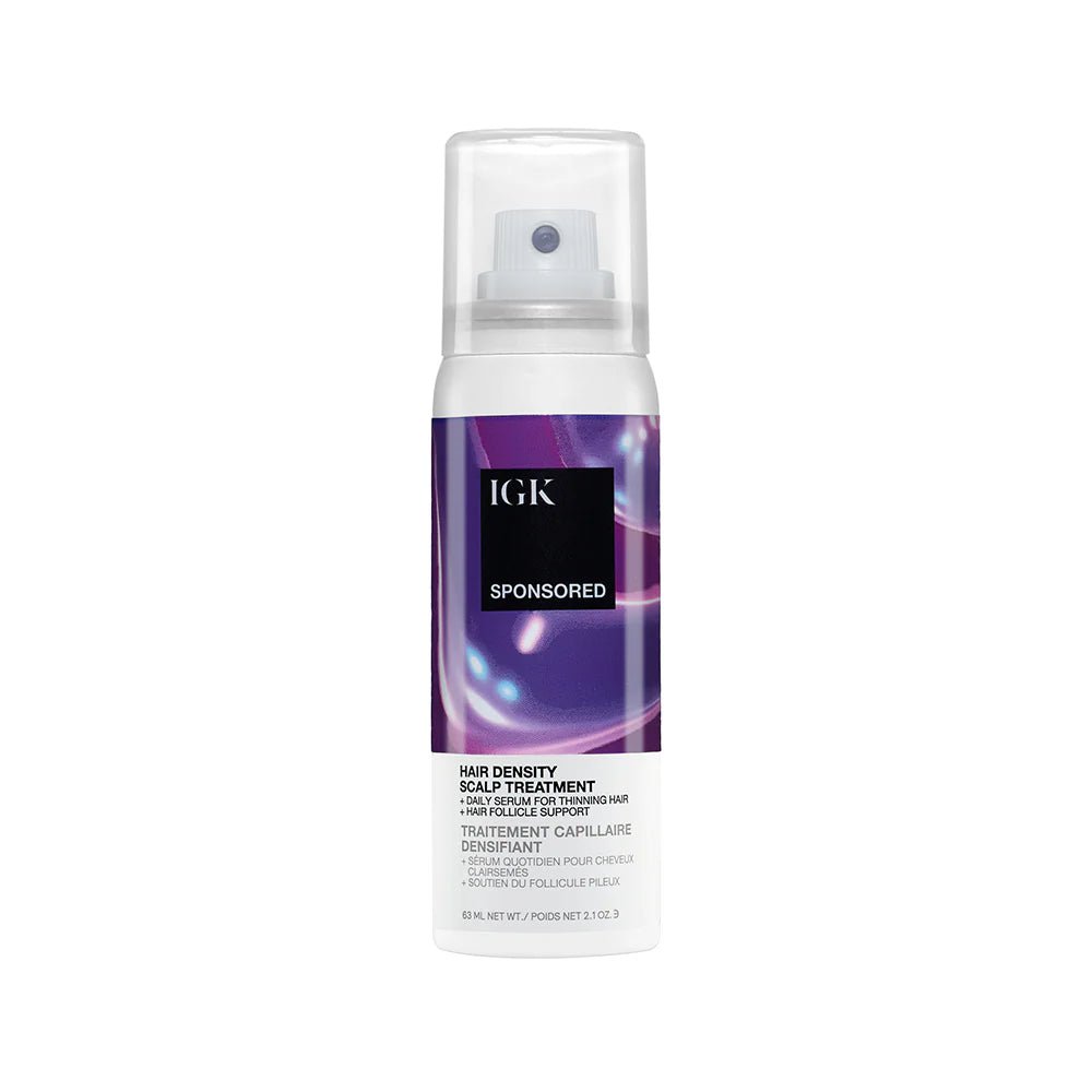 IGK Sponsored Hair Density Scalp Treatment 63ml - Shelley and Co