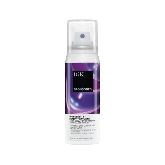 IGK Sponsored Hair Density Scalp Treatment 63ml - Shelley and Co