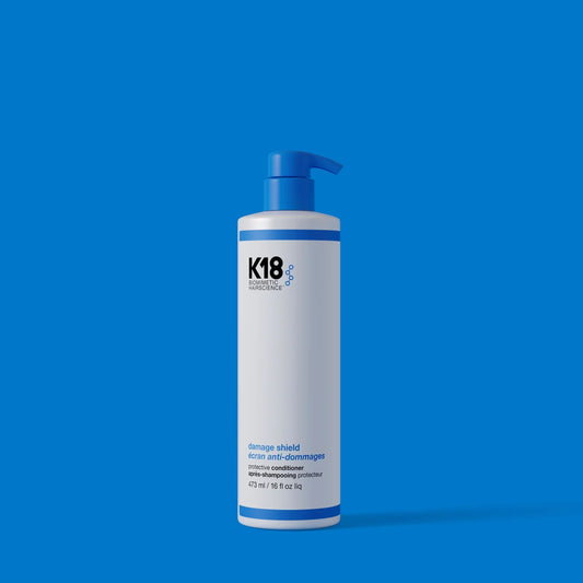 K18 DAMAGE SHIELD protective conditioner 473ml - Shelley and Co