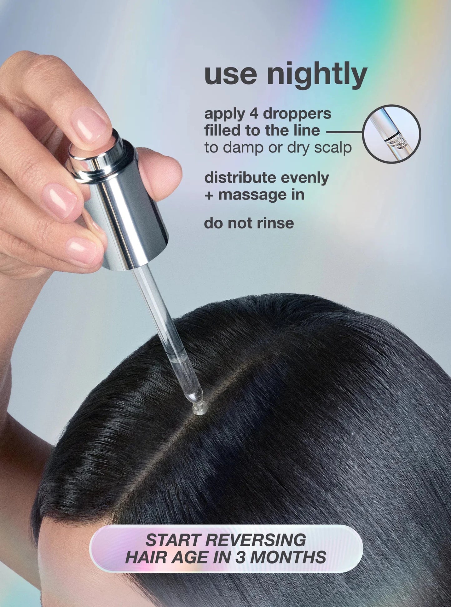 K18 FutureIQ™ Biomimetic Hair Longevity Serum 90ml - Shelley and Co