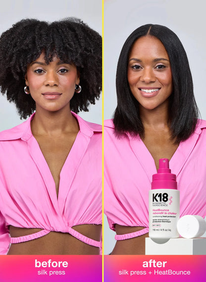 K18 HeatBounce Conditioning Heat Protectant 118ml - Shelley and Co