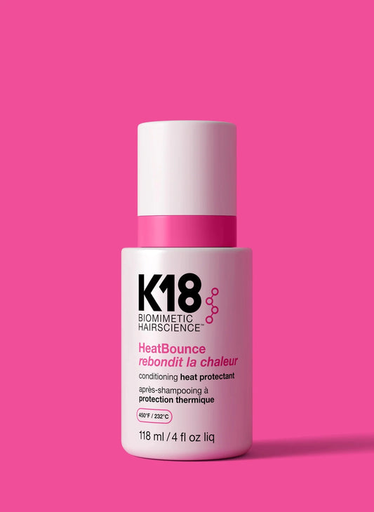 K18 HeatBounce Conditioning Heat Protectant 118ml - Shelley and Co