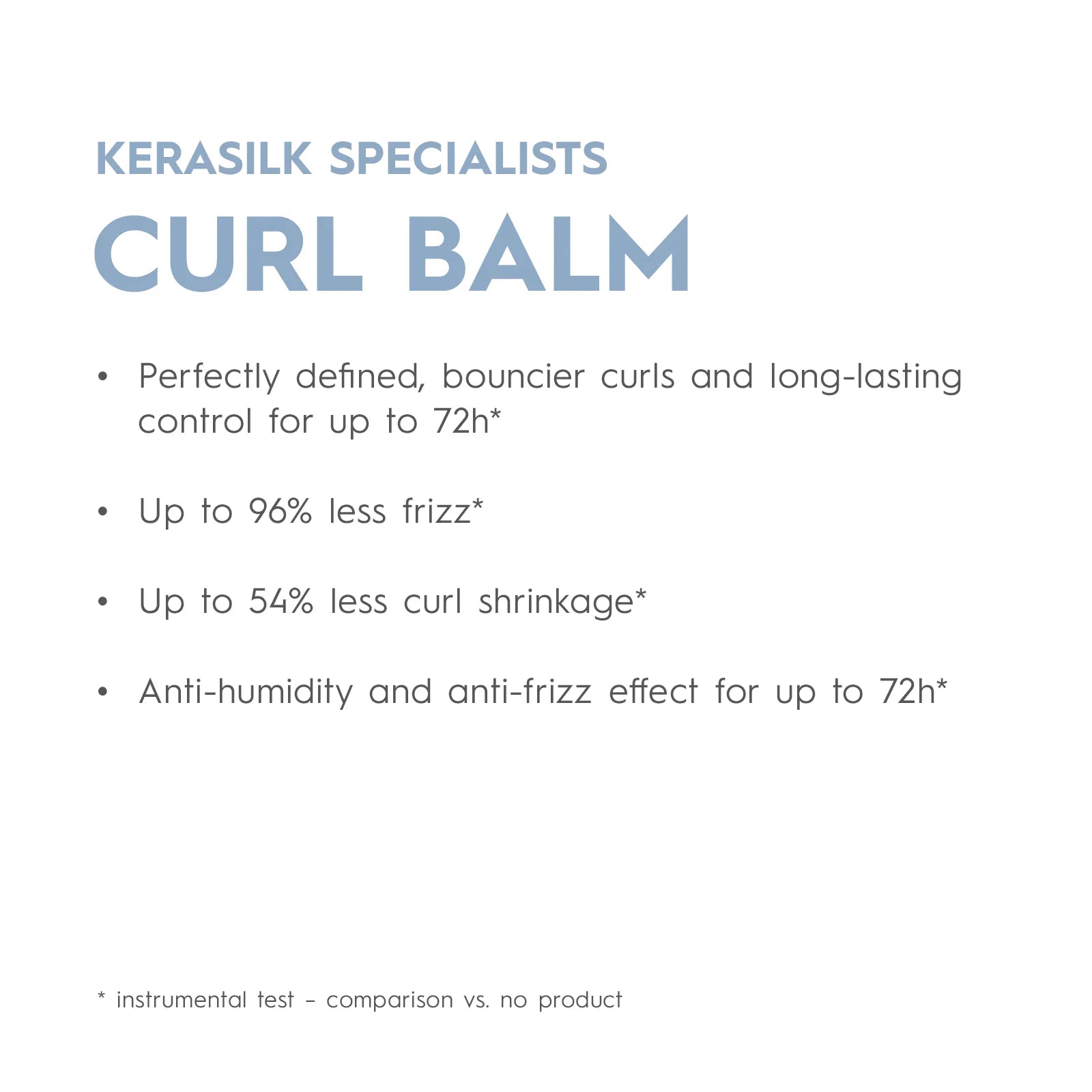 Kerasilk Curl Balm 150ml - shelley and co