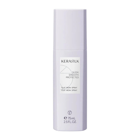 Kerasilk Flat Iron Spray 75ml - shelley and co