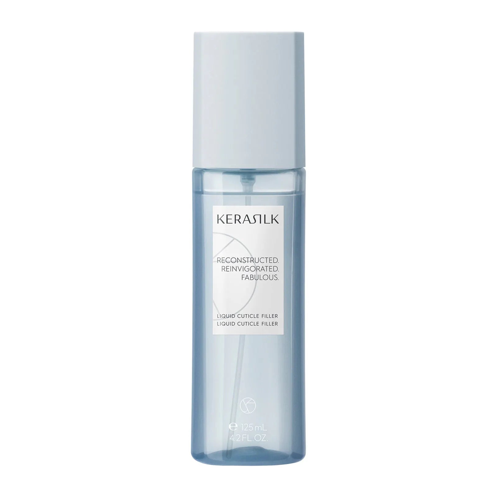 Kerasilk Liquid Cuticle Filler 125ml - shelley and co