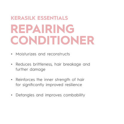 Kerasilk Repairing Conditioner Travel 75ml - shelley and co