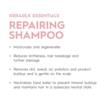 Kerasilk Repairing Shampoo Travel 75ml - shelley and co