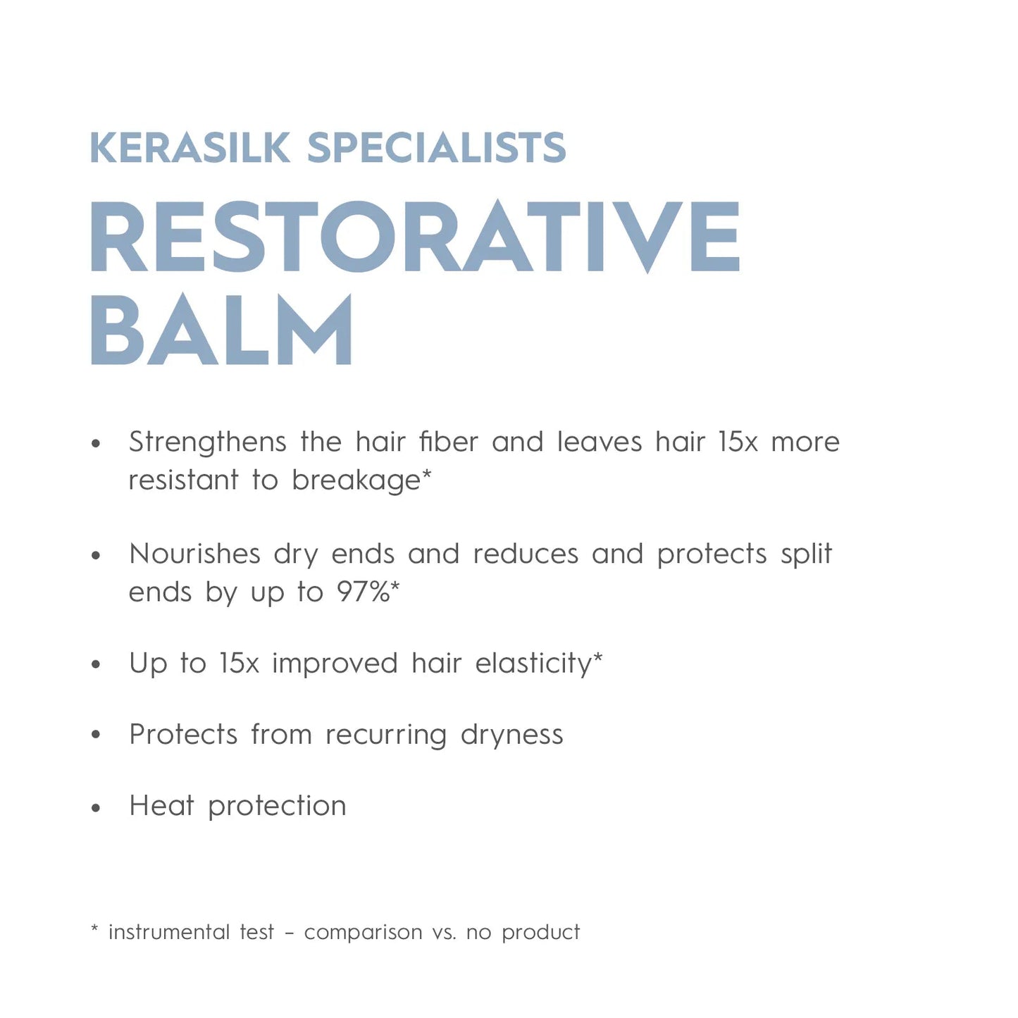 Kerasilk Restorative Balm 75ml - shelley and co