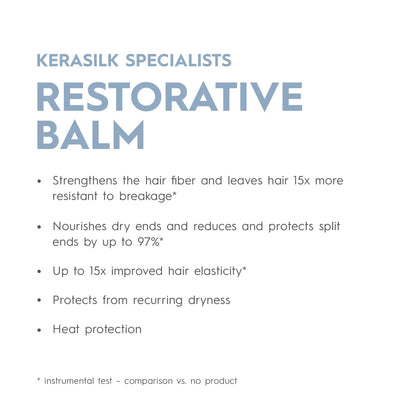 Kerasilk Restorative Balm 75ml - shelley and co