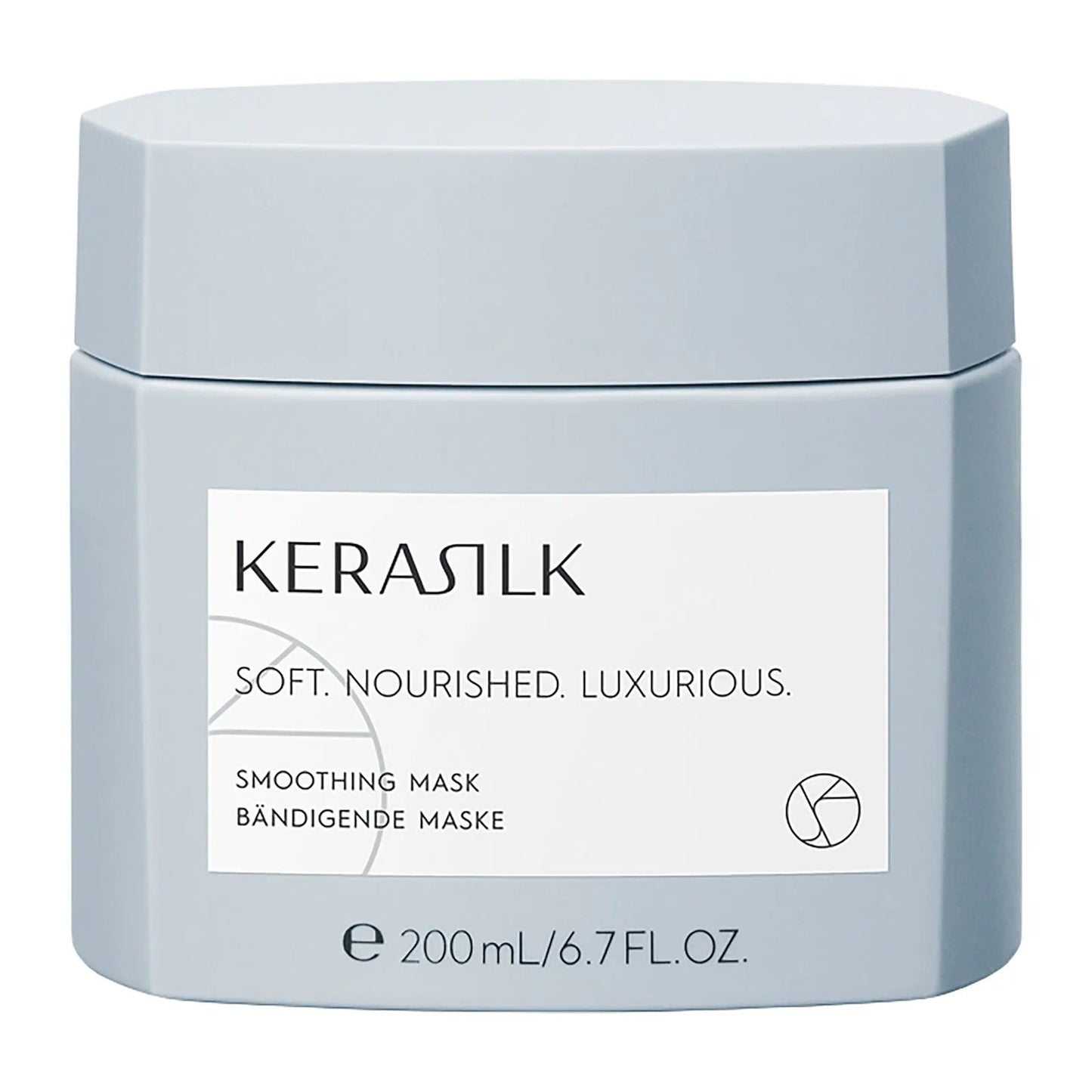 Kerasilk Smoothing Mask 200ml - shelley and co