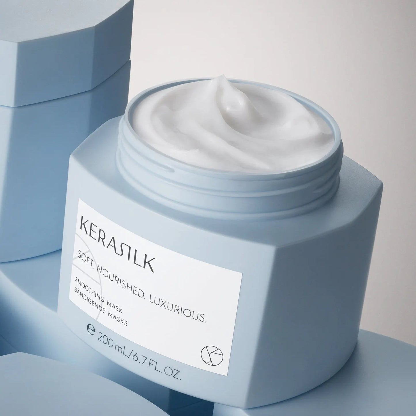 Kerasilk Smoothing Mask 200ml - shelley and co