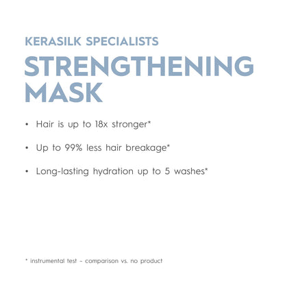 Kerasilk Strengthening Mask Travel 50ml - shelley and co