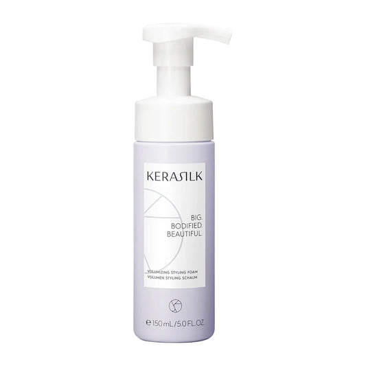 Kerasilk Volumizing Styling Foam 150ml - shelley and co