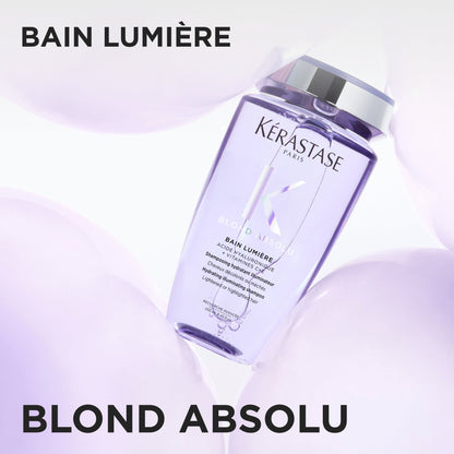 Kérastase Blond Absolu Bain Lumiere 250ml - Shelley and Co