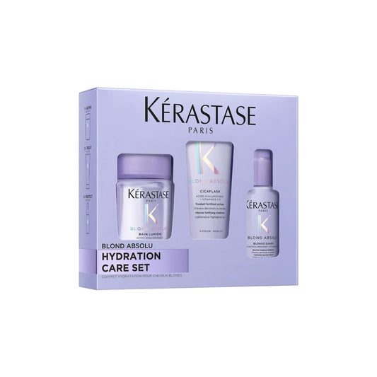 Kérastase Blond Absolu Essentials Trio Set - Shelley and Co