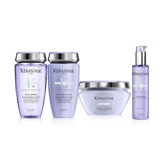 Kérastase Blond Absolu Highlighted Quad Bundle - Shelley and Co