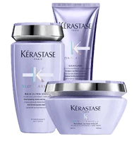 Kérastase Blond Absolu Ultra - Violet Trio Bundle - Shelley and Co