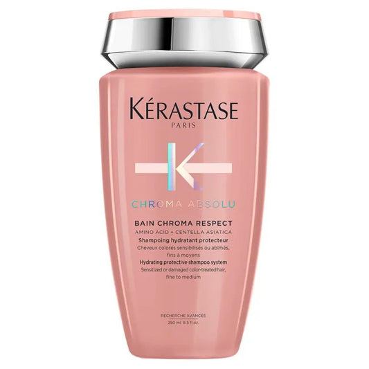 Kérastase Chroma Absolu Bain Chroma Respect 250ml - shelley and co