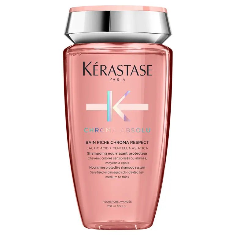 Kérastase Chroma Absolu Bain Riche Chroma Respect 250ml - shelley and co