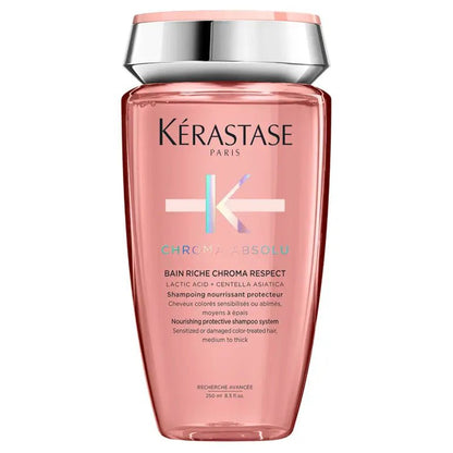 Kérastase Chroma Absolu Bain Riche Chroma Respect 250ml - shelley and co