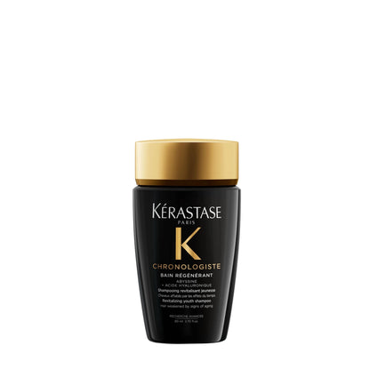Kérastase Chronologiste Bain Shampoo Régénérant Travel 80ml - Shelley and Co