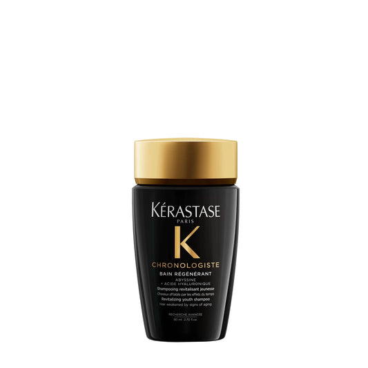 Kérastase Chronologiste Bain Shampoo Régénérant Travel 80ml - Shelley and Co