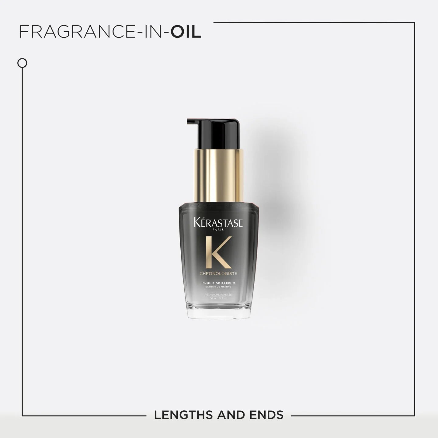 Kérastase Chronologiste L'Huile De Parfum Oil 30ml - Shelley and Co