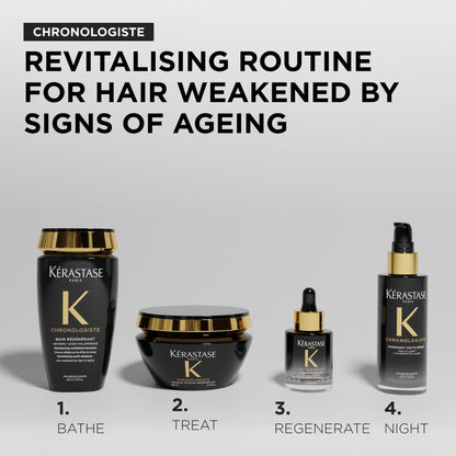 Kérastase Chronologiste Longevity Potion Scalp Serum 30ml - Shelley and Co