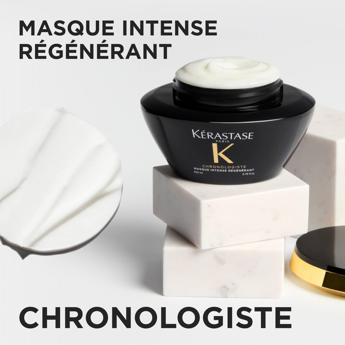 Kérastase Chronologiste Masque Intense Régénérant 200ml - Shelley and Co