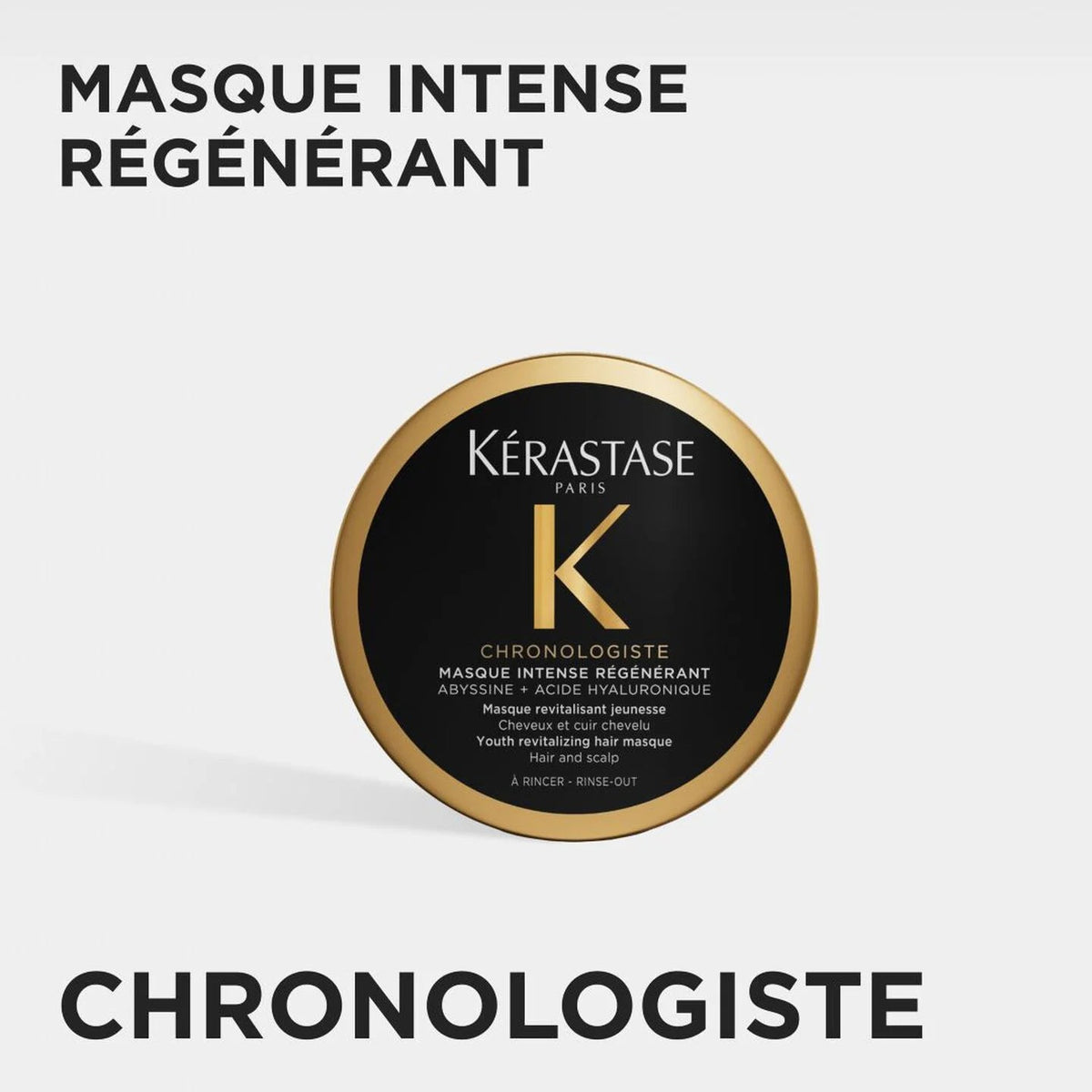 Kérastase Chronologiste Masque Intense Régénérant Travel 75ml - Shelley and Co
