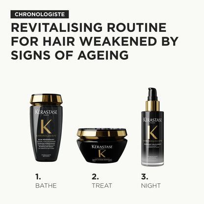 Kérastase Chronologiste Overnight Youth Serum 90ml - Shelley and Co