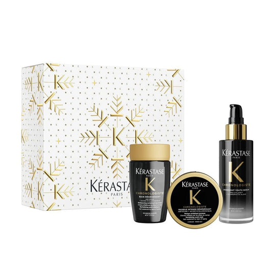 Kérastase Chronologiste Trio Holiday Set - Shelley and Co