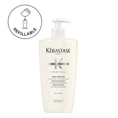 Kérastase Densifique Bain Densite Refillable 500ml - shelley and co