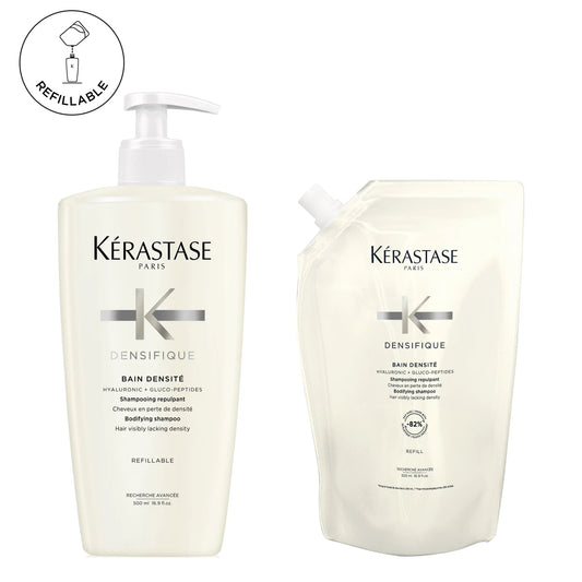 Kérastase Densifique Bain Densite Refillable Duo Bundle - Shelley and Co