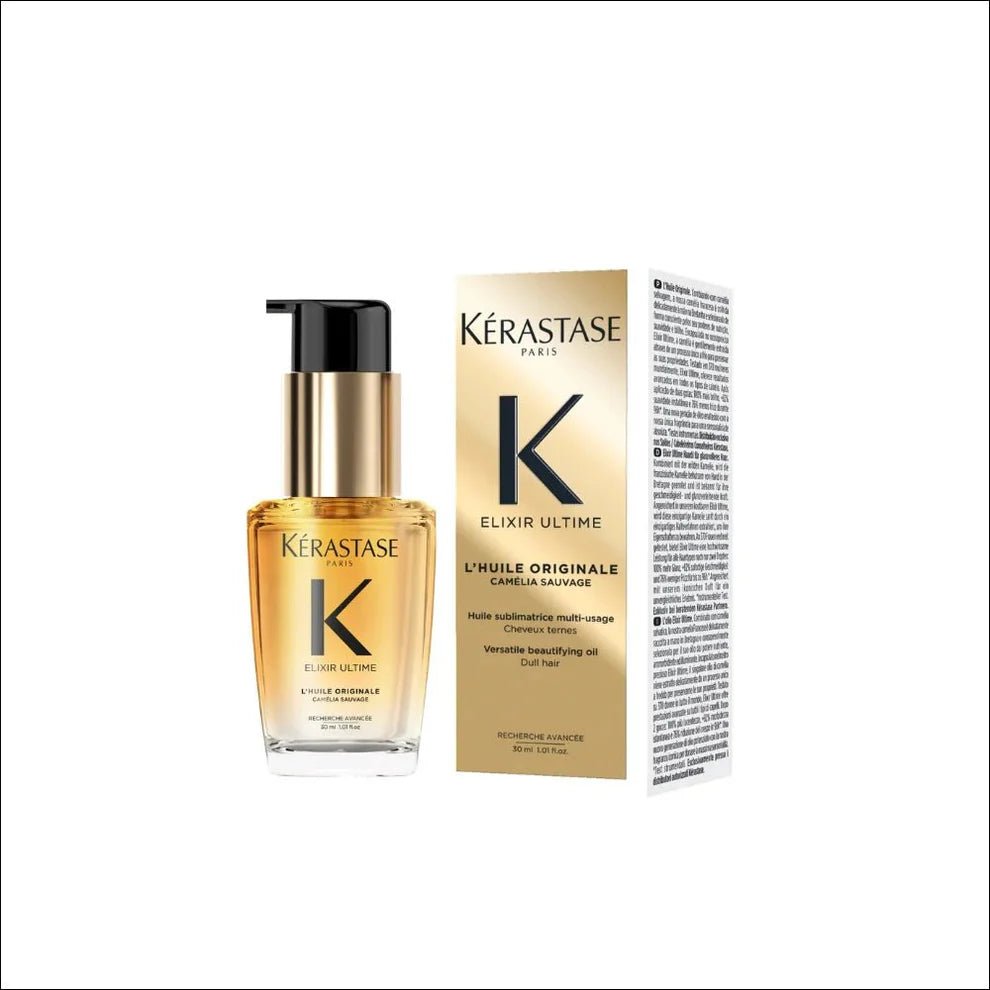 Kérastase Elixir Ultime Refillable Original Oil 30ml - shelley and co