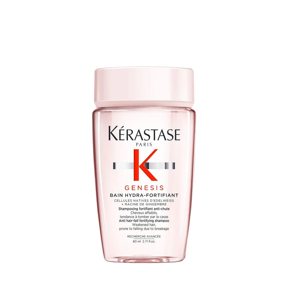 Kérastase Genesis Bain Hydra-Fortifiant Travel 80ml - Shelley and Co