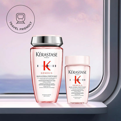 Kérastase Genesis Bain Hydra-Fortifiant Travel 80ml - Shelley and Co