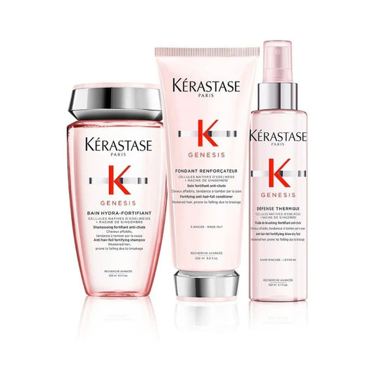 Kérastase Genesis Blowdry Spray Trio Bundle - Shelley and Co